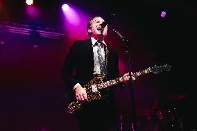 Franz Ferdinand Performs During The Human Fear Tour In Milan