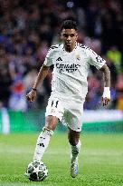 Atletico de Madrid v Real Madrid C.F. - UEFA Champions League 2024/25 Round of 16 Second Leg