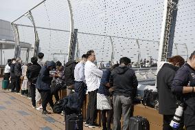 Baseball: MLB Tokyo Series