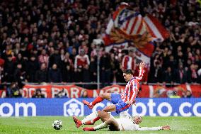 Atletico de Madrid v Real Madrid C.F. - UEFA Champions League 2024/25 Round of 16 Second Leg