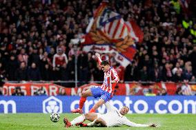 Atletico de Madrid v Real Madrid C.F. - UEFA Champions League 2024/25 Round of 16 Second Leg