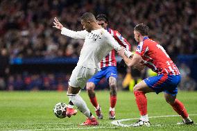 Atletico de Madrid v Real Madrid C.F. - UEFA Champions League 2024/25 Round of 16 Second Leg