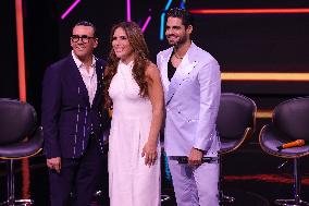 Launching Of The Juego De Voces Second Season