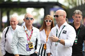 F1 Grand Prix Of Australia - Previews