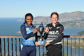 Sri Lanka v White Ferns - Cricket