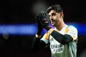 Atletico de Madrid v Real Madrid C.F. - UEFA Champions League 2024/25 Round of 16 Second Leg