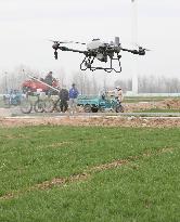 Intelligent Agricultural Machinery