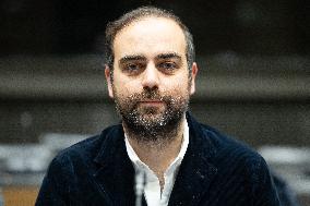 Hearing of Film Producers at the French National Assembly - Paris RL