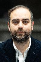 Hearing of Film Producers at the French National Assembly - Paris RL