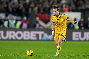 SS Lazio v Udinese Calcio - Serie A Enilive
