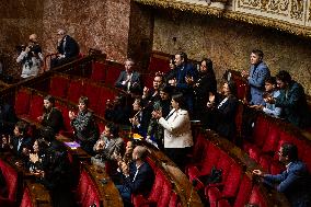 Questions To The French Government At The National Assembly