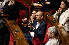 Questions To The French Government At The National Assembly