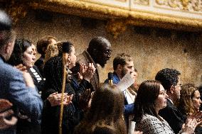 Questions To The French Government At The National Assembly