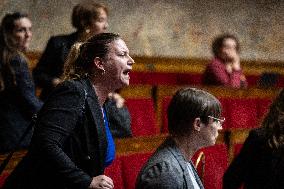 Questions To The French Government At The National Assembly