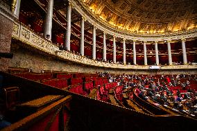 Questions To The French Government At The National Assembly