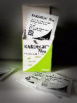 Group Sanofi Sell Its Factory of Kardegic - France