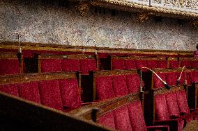 Questions To The French Government At The National Assembly