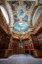 National Assembly Library Set to Reopen This Spring - Paris