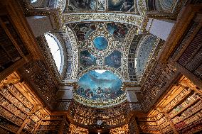 National Assembly Library Set to Reopen This Spring - Paris