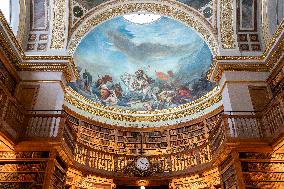 National Assembly Library Set to Reopen This Spring - Paris