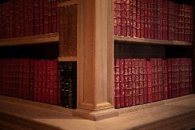 National Assembly Library Set to Reopen This Spring - Paris