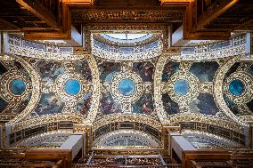 National Assembly Library Set to Reopen This Spring - Paris