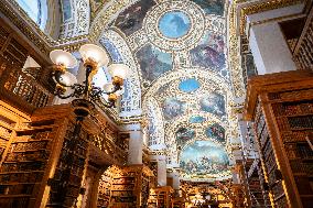 National Assembly Library Set to Reopen This Spring - Paris