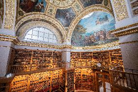 National Assembly Library Set to Reopen This Spring - Paris