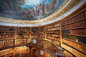 National Assembly Library Set to Reopen This Spring - Paris