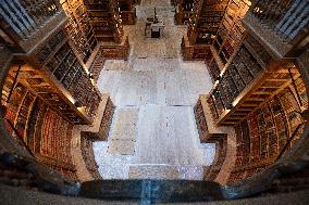 National Assembly Library Set to Reopen This Spring - Paris