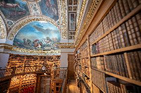 National Assembly Library Set to Reopen This Spring - Paris