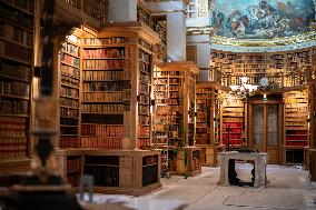 National Assembly Library Set to Reopen This Spring - Paris