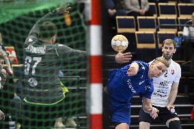 Handball - Men s EHF EURO 2026 Qualifiers - Finland vs Slovakia