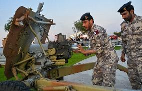 Ramadan Iftar Cannon 2025 In Doha, Qatar