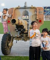 Ramadan Iftar Cannon 2025 In Doha, Qatar