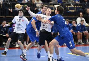 Handball - Men s EHF EURO 2026 Qualifiers - Finland vs Slovakia