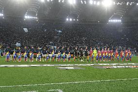 CALCIO - UEFA Europa League - Lazio vs Viktoria Plzen