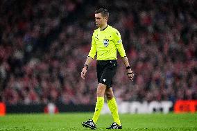 Athletic Club v AS Roma - UEFA Europa League 2024/25 Round of 16 Second Leg