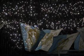 CALCIO - UEFA Europa League - Lazio vs Viktoria Plzen