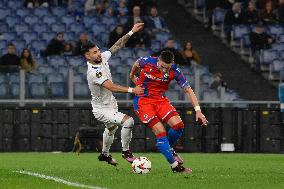 CALCIO - UEFA Europa League - Lazio vs Viktoria Plzen