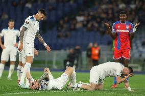 CALCIO - UEFA Europa League - Lazio vs Viktoria Plzen