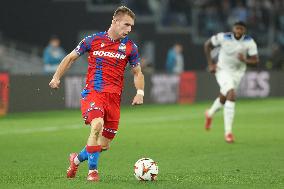 CALCIO - UEFA Europa League - Lazio vs Viktoria Plzen