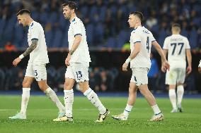 CALCIO - UEFA Europa League - Lazio vs Viktoria Plzen