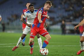 CALCIO - UEFA Europa League - Lazio vs Viktoria Plzen