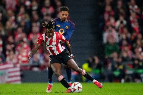 Athletic Club v AS Roma - UEFA Europa League 2024/25 Round of 16 Second Leg