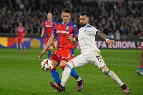 CALCIO - UEFA Europa League - Lazio vs Viktoria Plzen