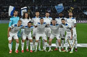 CALCIO - UEFA Europa League - Lazio vs Viktoria Plzen