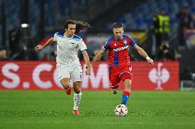 CALCIO - UEFA Europa League - Lazio vs Viktoria Plzen