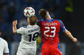 CALCIO - UEFA Europa League - Lazio vs Viktoria Plzen