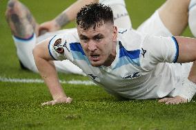 CALCIO - UEFA Europa League - Lazio vs Viktoria Plzen